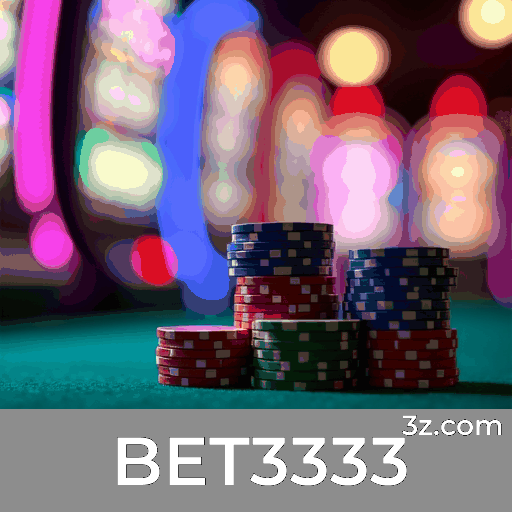 Plataforma BET3333 com bônus